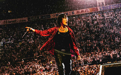 氷室京介 FM COCOLO番組内チケット先行予約!