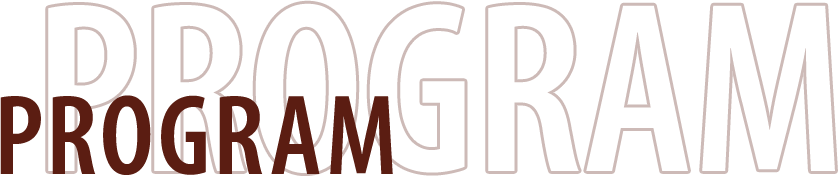 PROGRAM