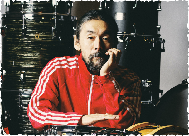 河村”カースケ”智康（Ds）