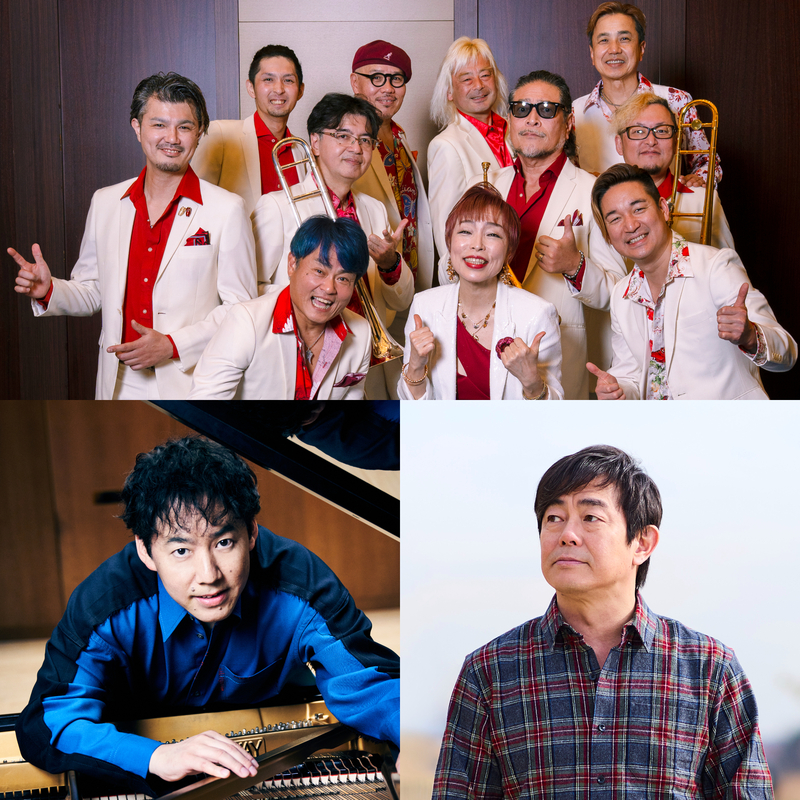 オルケスタ・デ・ラ・ルス&ソルトミヤ LIVE2026