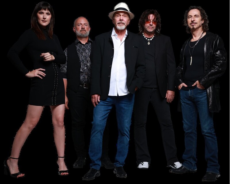 Danny Seraphine California Transit Authority plays Chicago