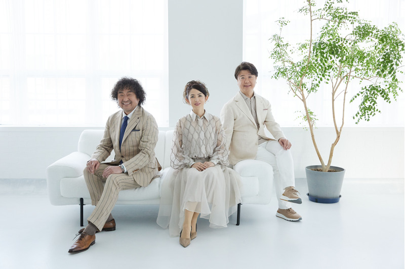 Iwatani presents  葉加瀬太郎 コンサートツアー2024  NH&K TRIO スーパーチェンバーミュージック 〜Moderato〜