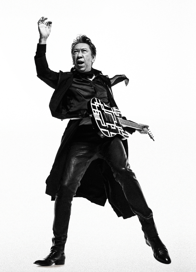 HOTEI 45th CELEBRATION GIGS “STAY WILD TOUR” - THE LAST STAND -