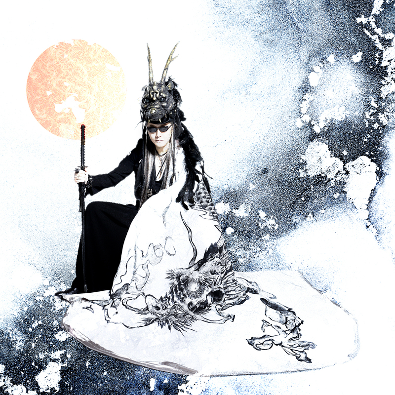 薬師寺東塔前野外特設会場