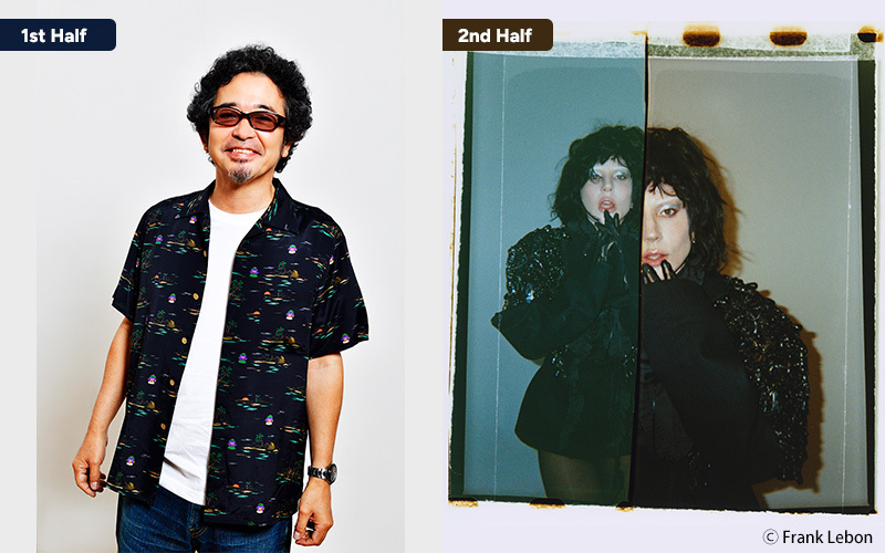 奥田民生｜レディー・ガガ