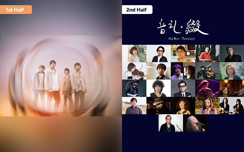 Mr.Children｜SUPER J-HITS RADIO 30th Anniversary Live「音礼・綴（おんれいつづり）」