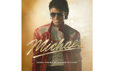 『Michael／マイケル』オリジナル・サウンドトラック