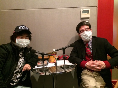 KANと要の・・・