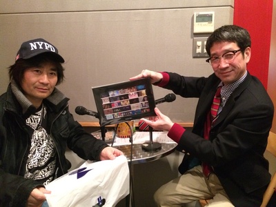 今夜もありがとうございました！