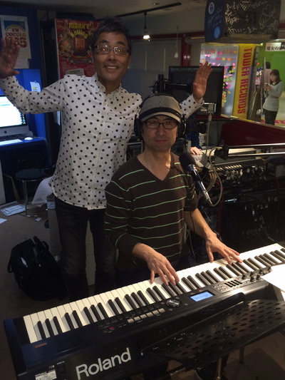 マーキーミュージックモード水曜日！