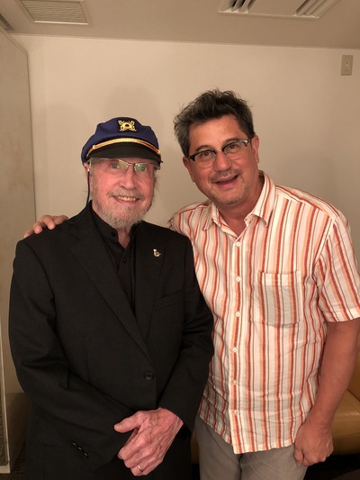 今夜のゲスト:デイヴィッド・マシューズ|World Jazz Warehouse|FM COCOLO