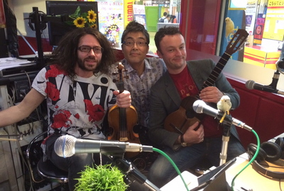 本日のゲスト！