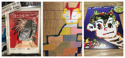 番組前に行ってきました〜!!