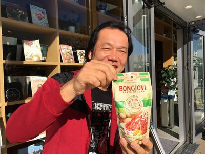 本日のメニュー！