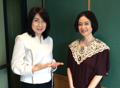 半分 青い 原田 知世