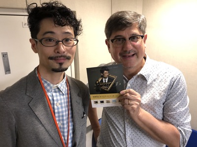 今夜のゲスト（前半）：今西 佑介