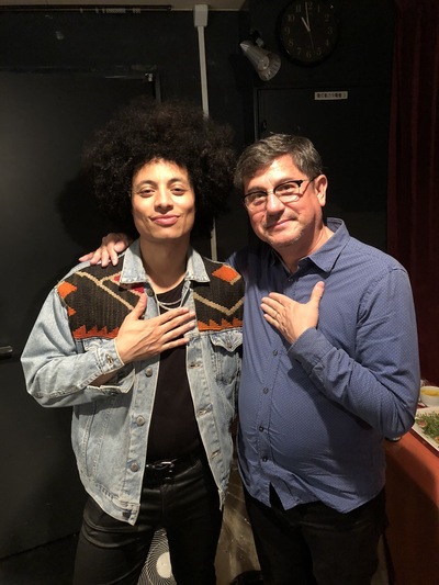 今夜のゲスト：ホセ・ジェイムズ