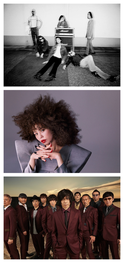 12/15（土）「MAJESTIC ROCKIN’ X’MAS！」