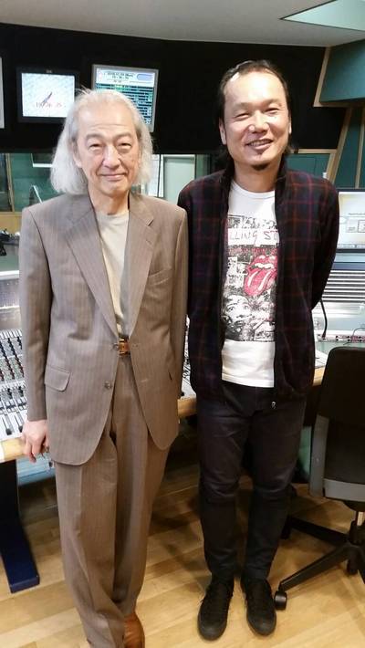 12/21（金）インタビュー その①