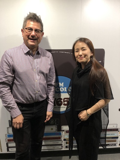 今夜のゲスト：西山 瞳