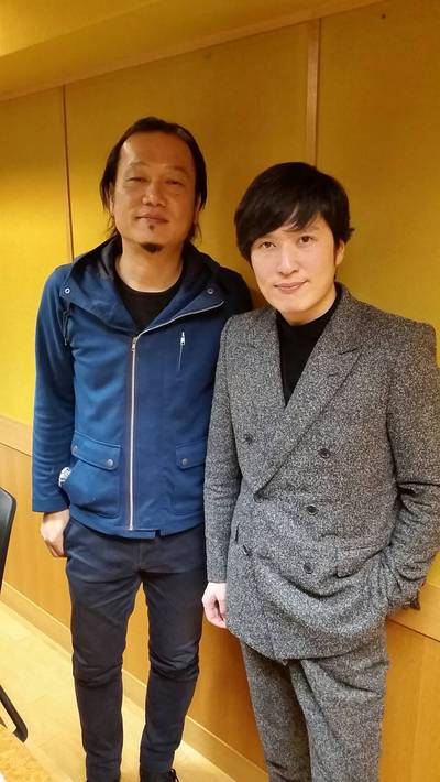 12/28（金）インタビュー その①