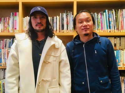 2018/12/29 ゲスト：新羅慎二(若旦那)