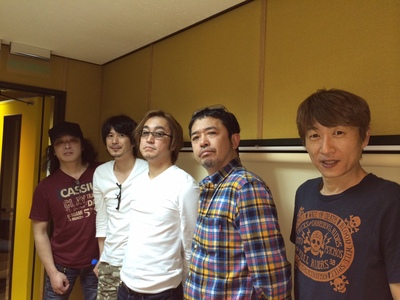 放送後記： UNICORN様ご一行