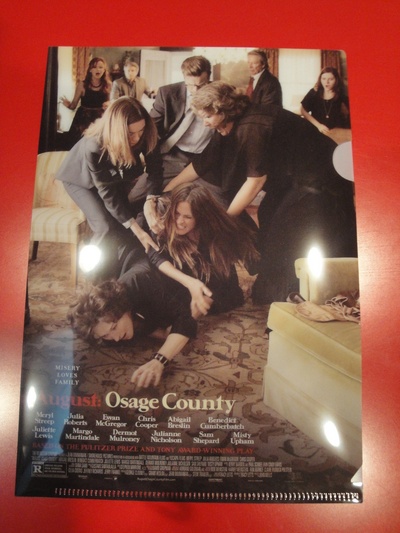 映画グッズプレ♪