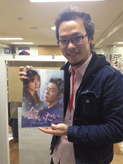 今夜はプレゼントあり！