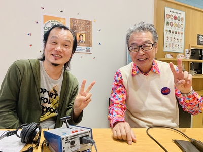 19 5 11 ゲスト 円広志さん Saturday Magnificent Camp Fm Cocolo