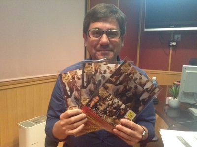 映画「8月の家族たち」のクリアファイルをプレゼント！