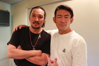 時からはtoshi Lowさん登場 僕らは海峡を渡る Fm Cocolo