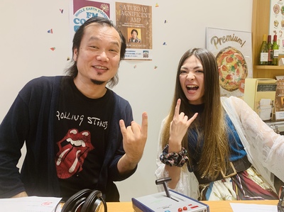 2019/6/22 ゲスト：Mary's BloodからVo.EYE