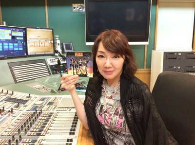 祝・来日決定!!