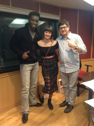 『バーン・ザ・フロア Dance with You』大阪公演