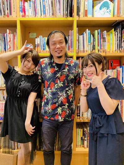 2019/7/20 ゲスト：安納サオリ選手、本間多恵選手