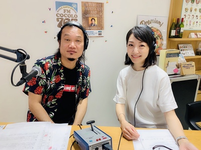 2019/7/20 ゲスト：八木早希