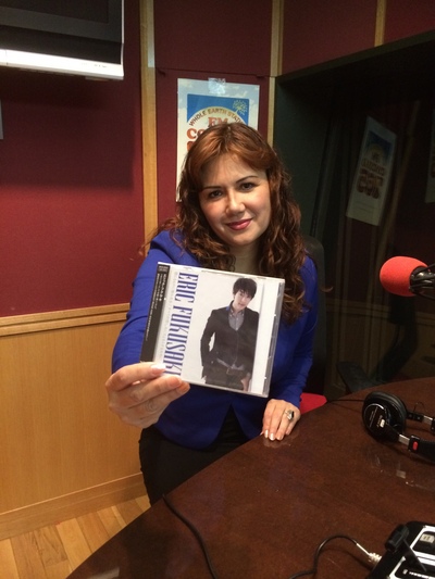 エリック・フクサキのコメントをON AIR！