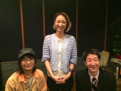 今夜のゲストは、、、