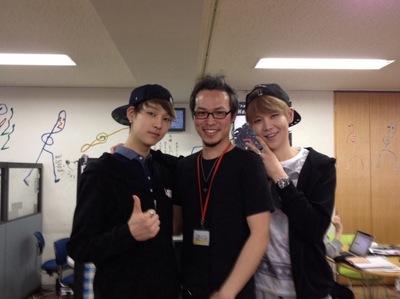 今夜はLedappleとのインタビューON AIR！