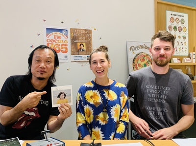 2019/8/24 ゲスト；マリ・ユリエンス