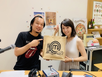 2019/8/24 ゲスト：八木早希