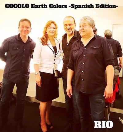 今夜は RIO 特集