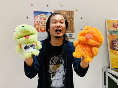 本日のメニュー！ゲストは2組！尾崎裕哉からのメッセージも到着！