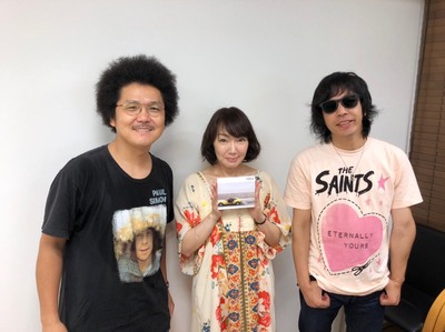 8/31（土）TONIGHT'S SESSION