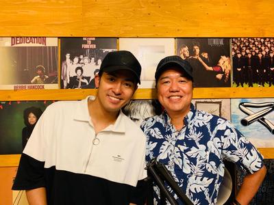 9/07 SONG LIST [ゲスト：上地等]