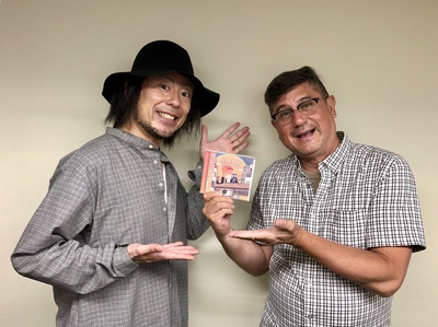 今夜のゲスト：Adam at