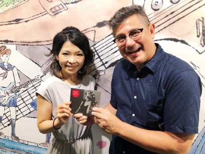 今夜のゲスト：EMiKO VOiCE