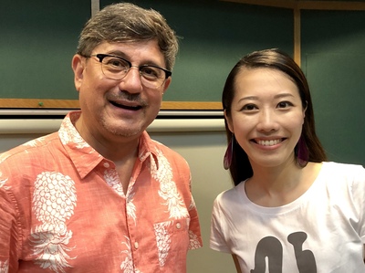 今夜のゲスト：挟間 美帆