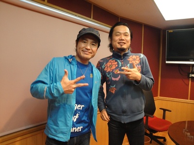 川畑アキラさんにインタビュー♪